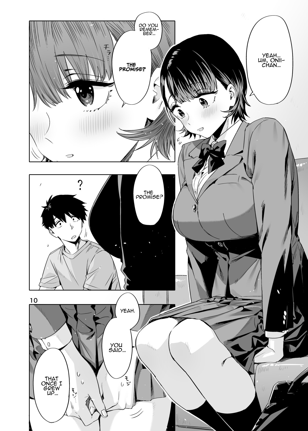 Hentai Manga Comic-ED Erotic Book. 2024 -Read-9